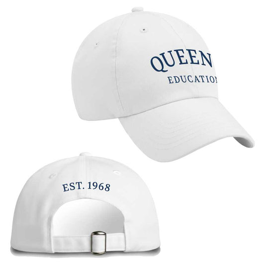 Classic "Dad" Style Ball Cap