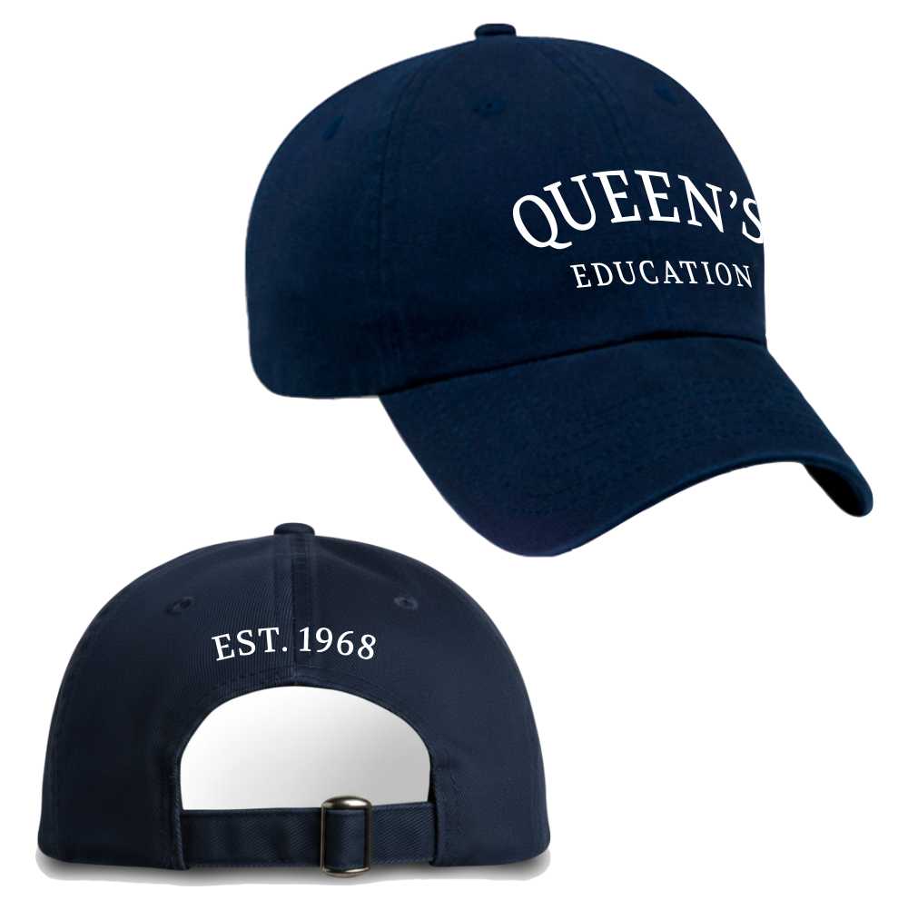 Classic "Dad" Style Ball Cap