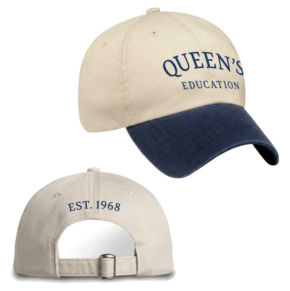 Classic "Dad" Style Ball Cap