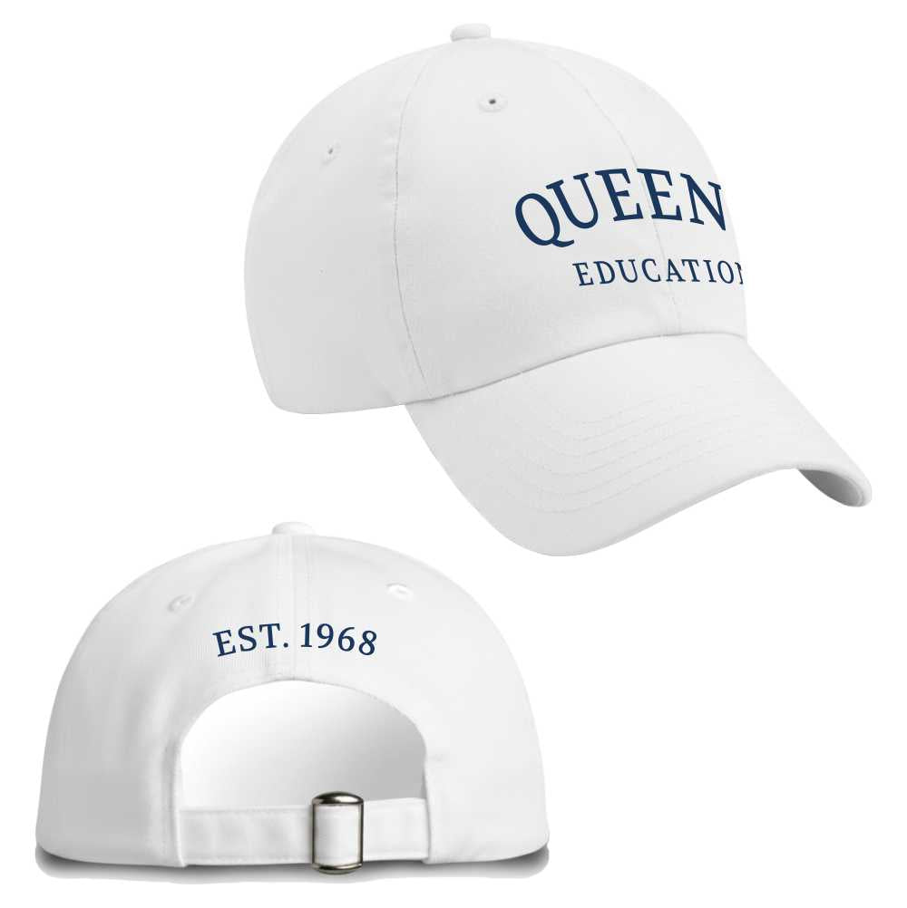 Classic "Dad" Style Ball Cap