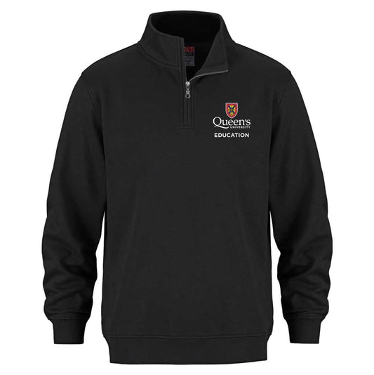 Unisex Quarter-Zip
