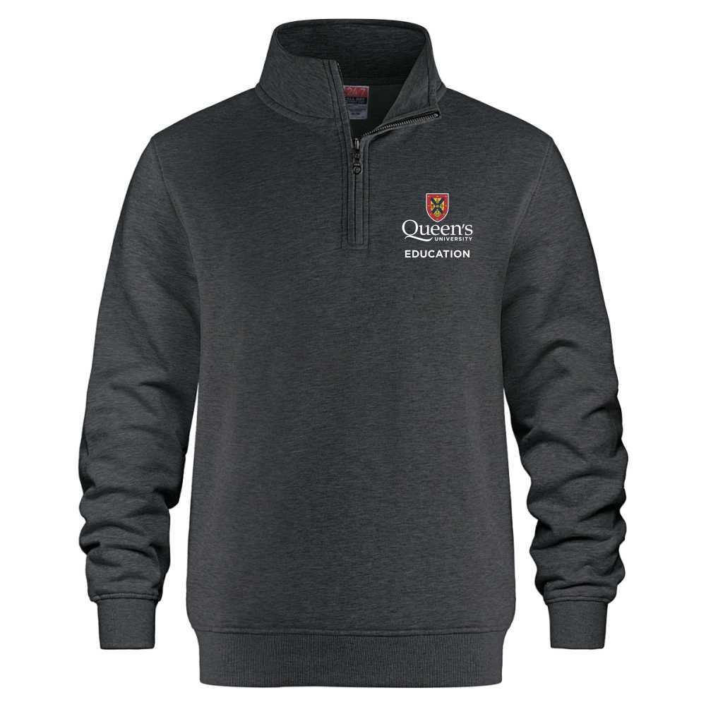 Unisex Quarter-Zip